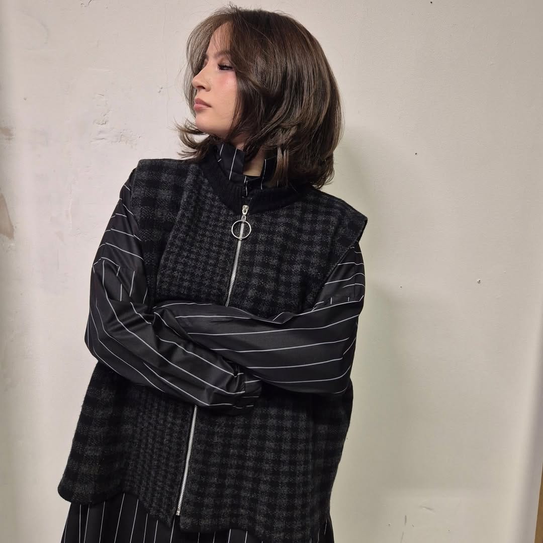 Post 10 by Jo-AMI | Sustainable Knitwear on Instagram (carousel)