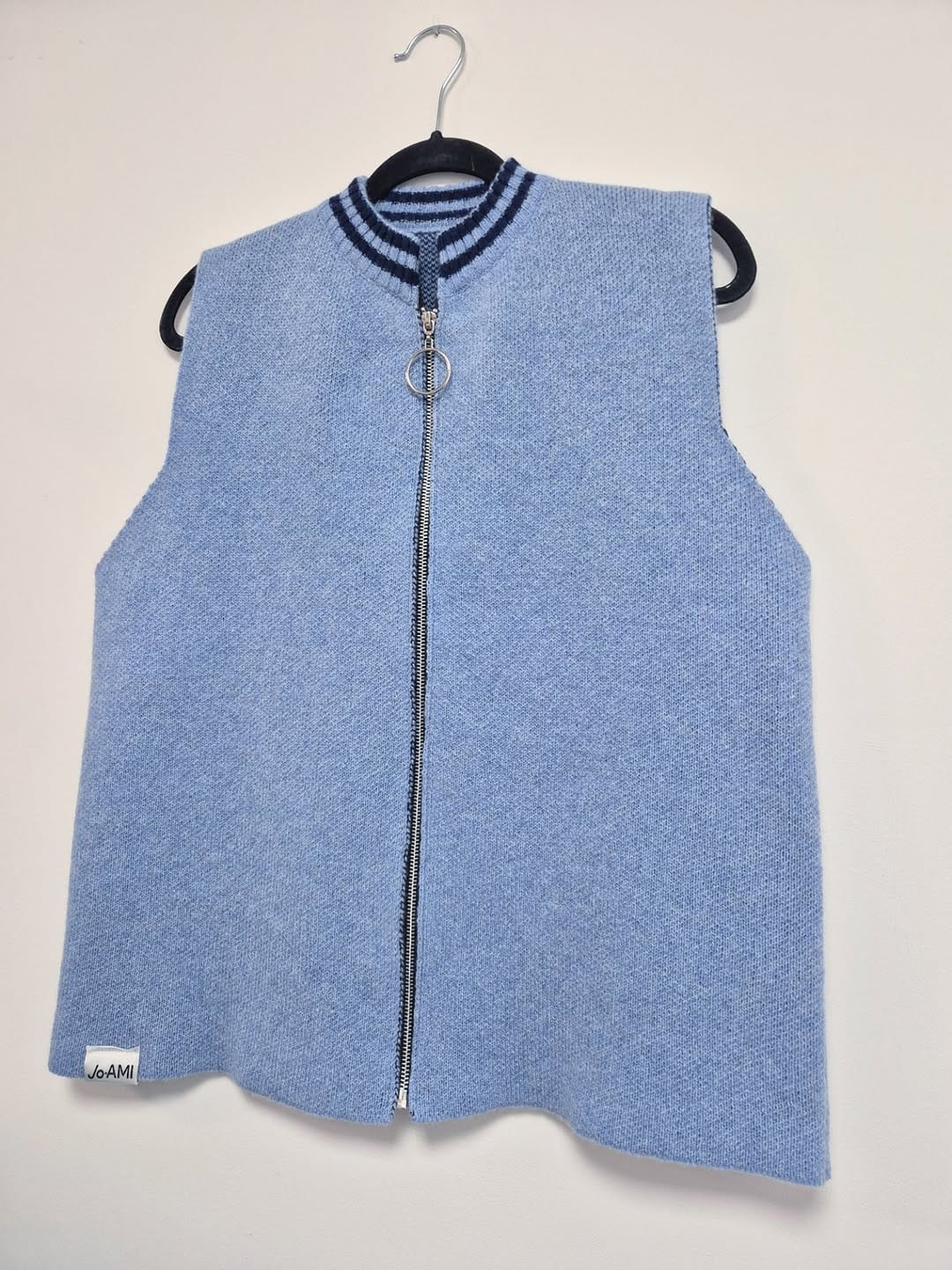 Post 3 by Jo-AMI | Sustainable Knitwear on Instagram (carousel)