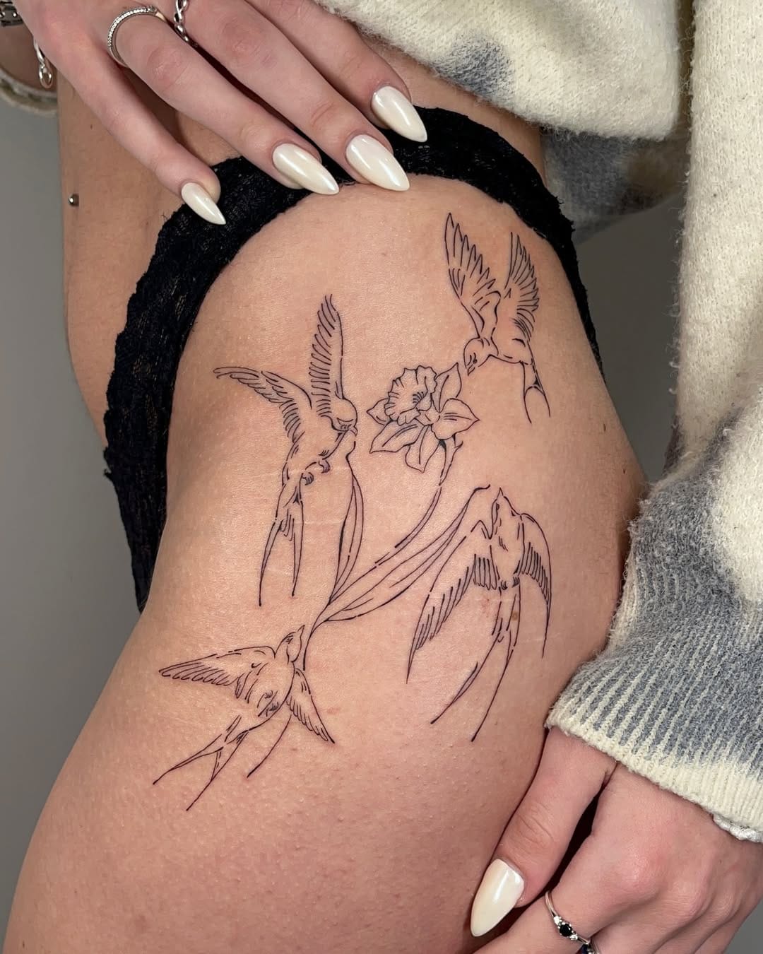 Post 8 by Albee Soso ✿ on Instagram (carousel)