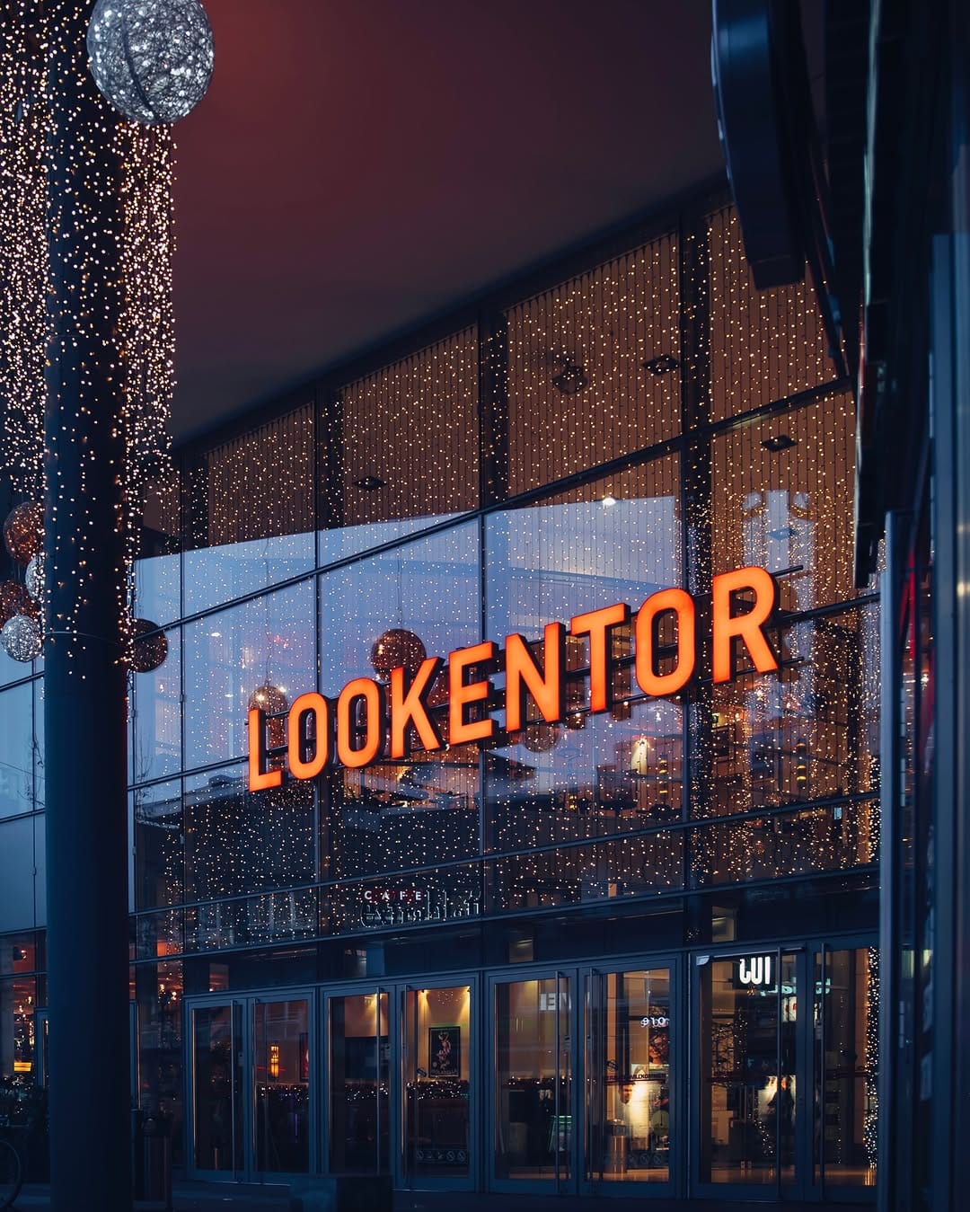 Post 8 by LOOKENTOR | Shopping Mall in Lingen on Instagram (image)