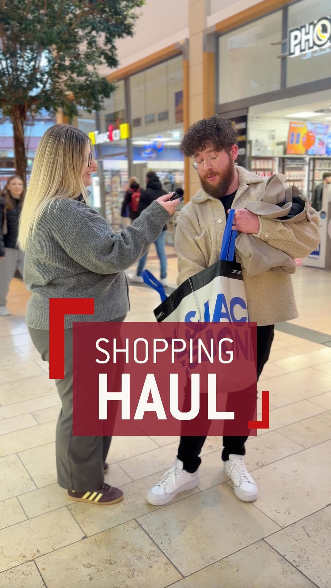 Post 2 by LOOKENTOR | Shopping Mall in Lingen on Instagram (video)
