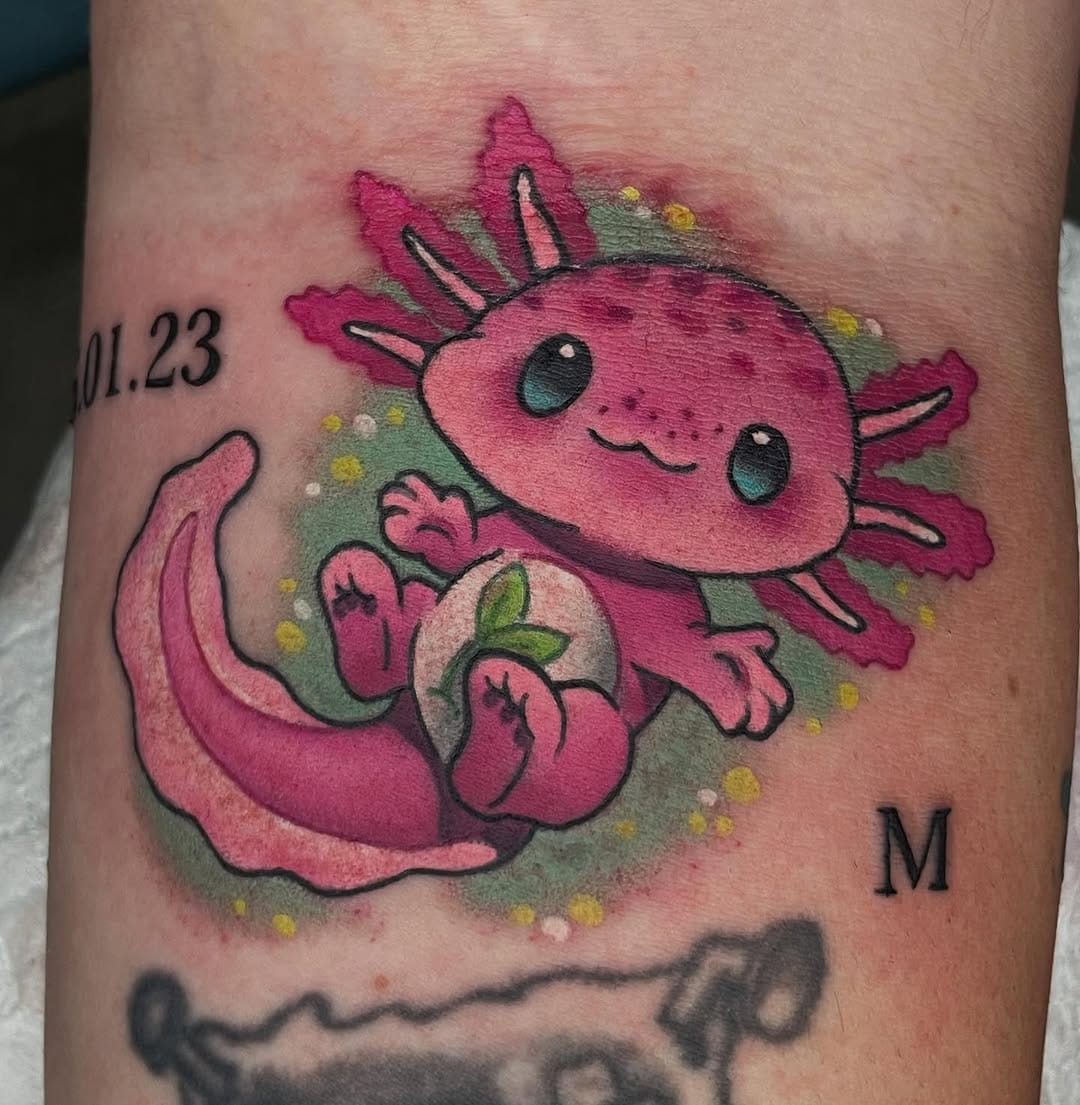 Post 4 by Leah Moule on Instagram (image)