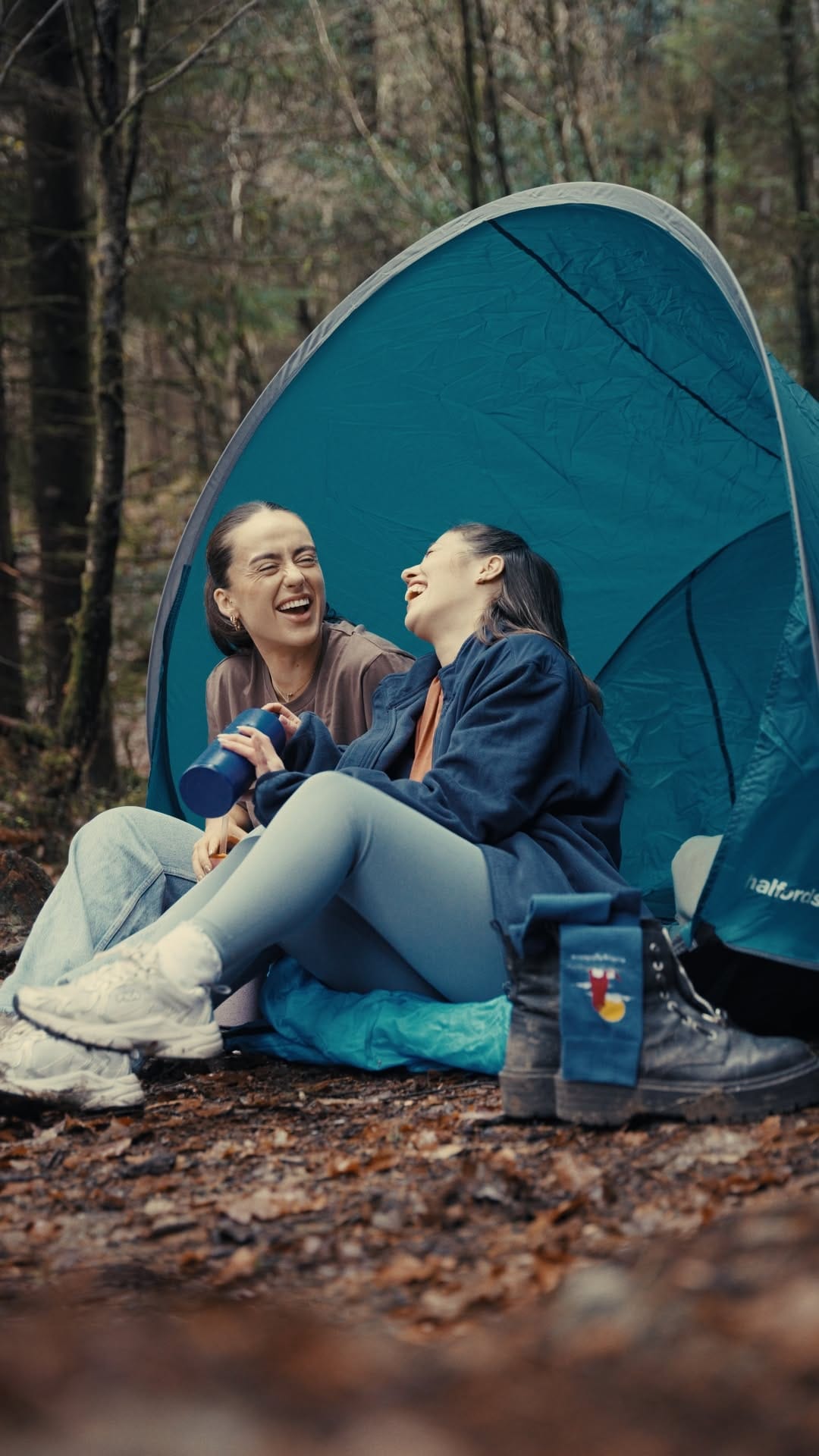Post 1 by Due South - Sustainable Clothing printed & designed in Ireland on Instagram (video)