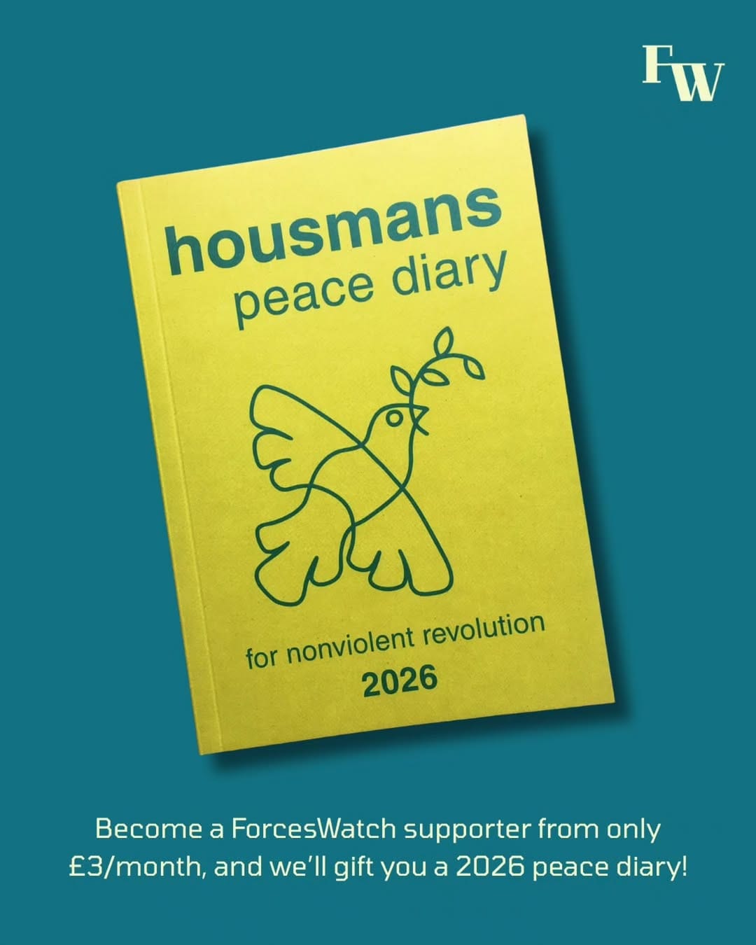 Post 3 by Housmans Bookshop on Instagram (image)