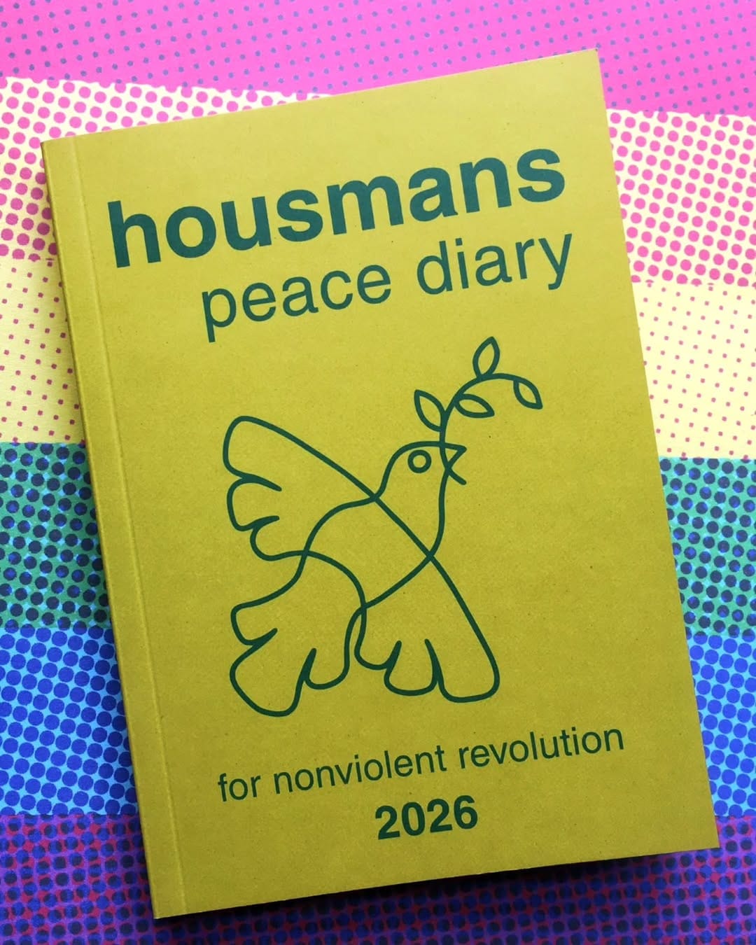 Post 9 by Housmans Bookshop on Instagram (image)