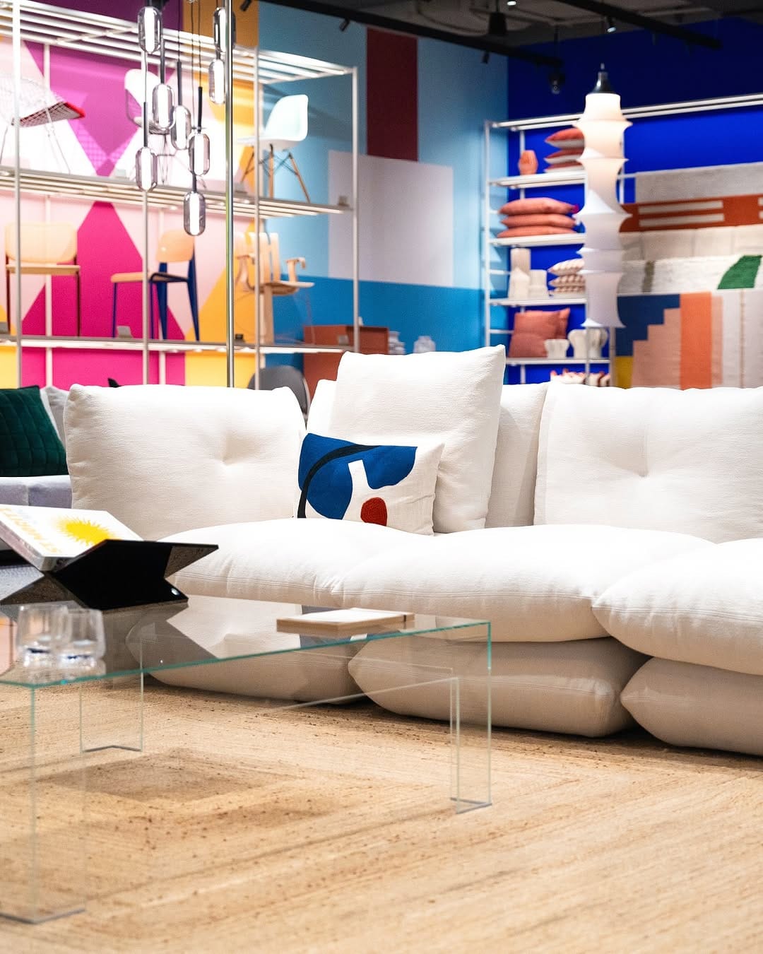 Post 8 by The Conran Shop ME on Instagram (carousel)