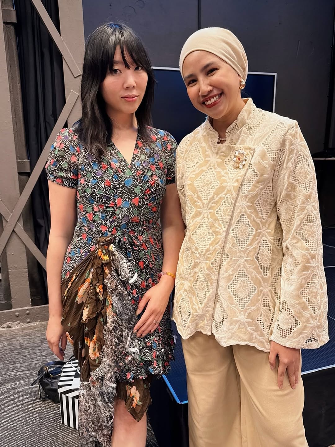 Post 2 by Anisah Farid on Instagram (image)