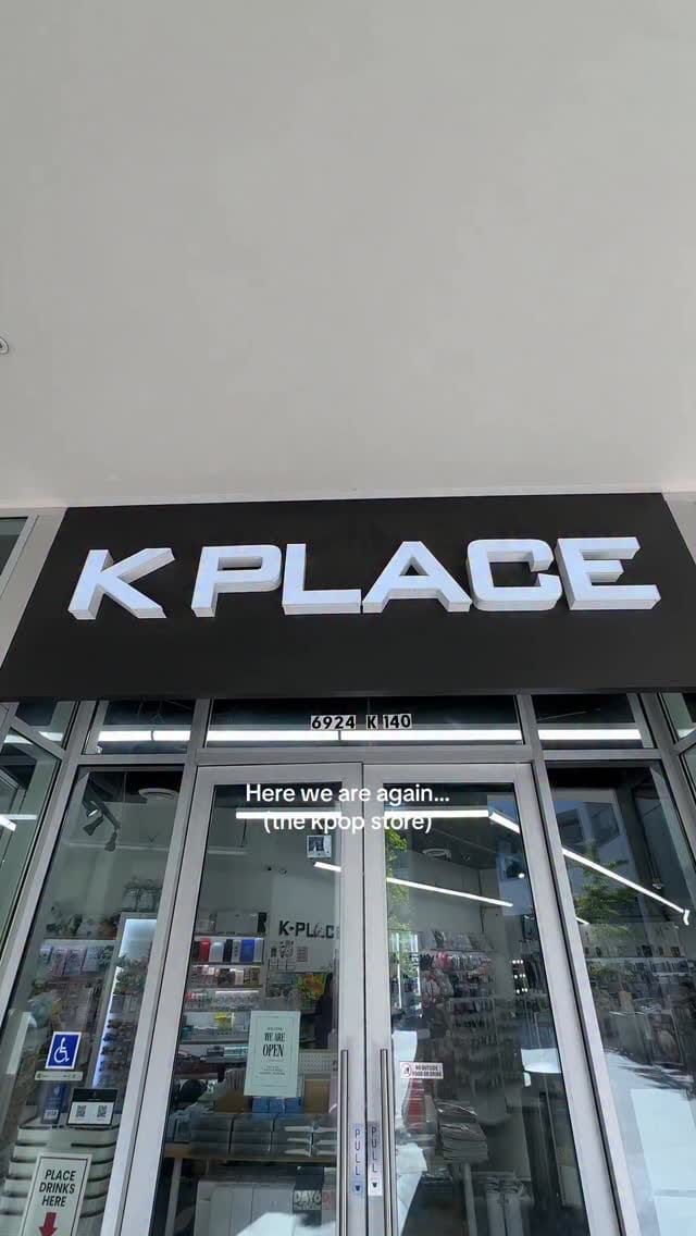 Post 9 by K PLACE on Instagram (video)