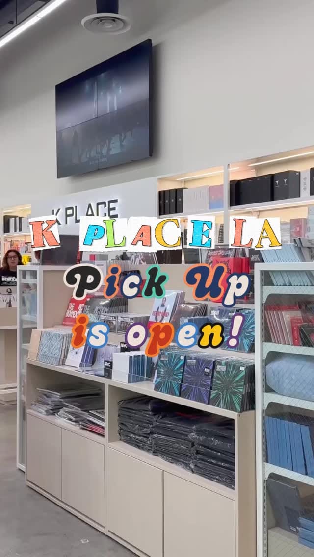 Post 10 by K PLACE on Instagram (video)