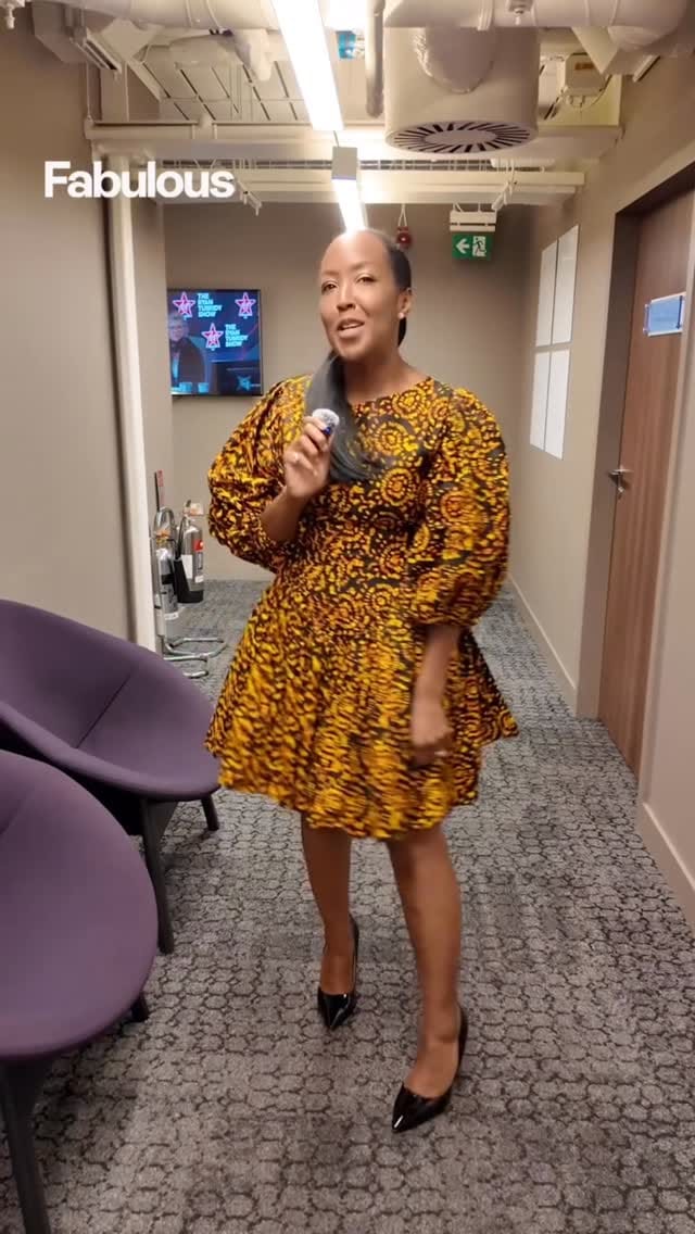 Post 8 by M.A.Dkollection |Manchester Based African Clothing Brand on Instagram (video)