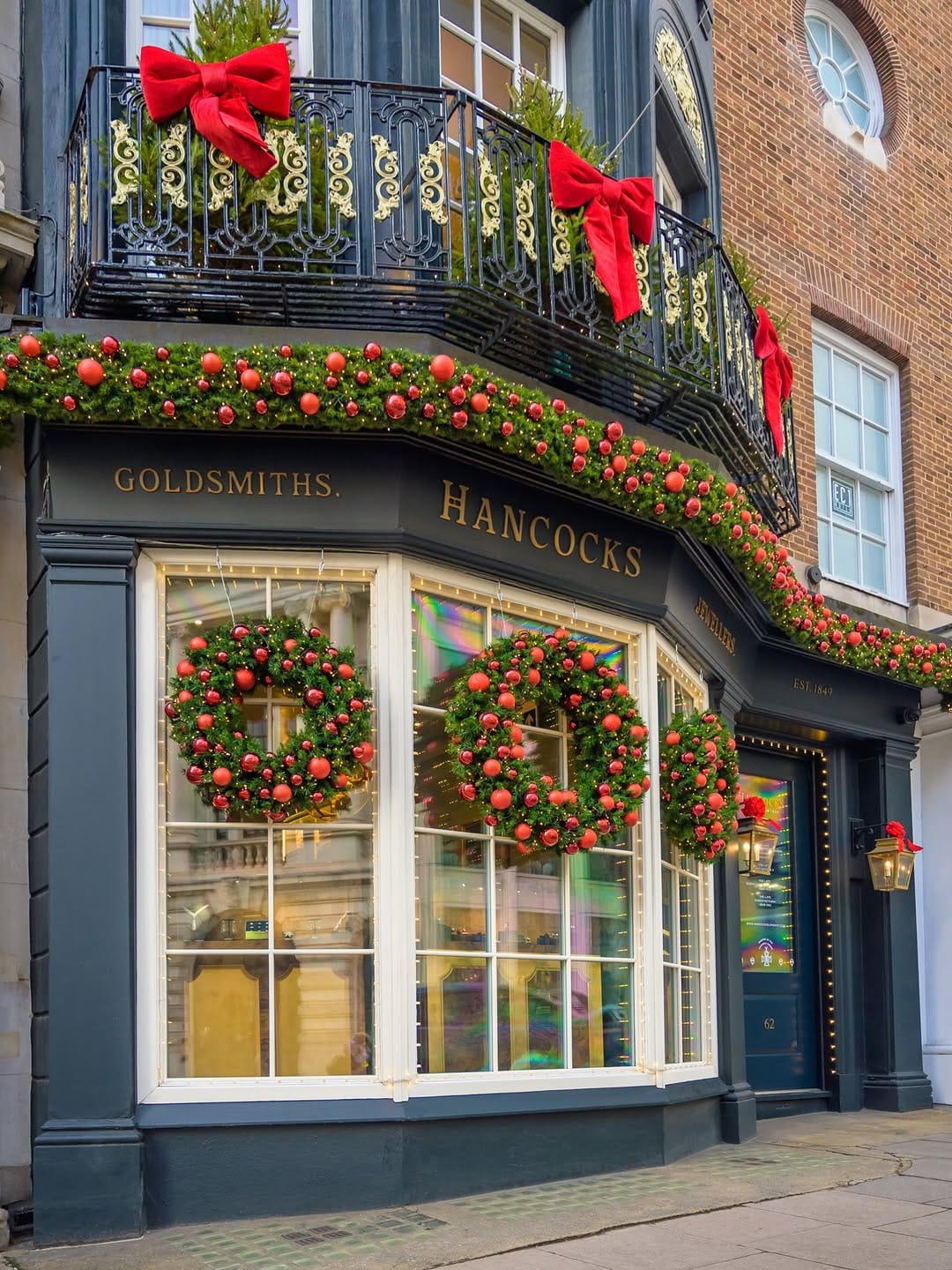 Post 7 by St James's London on Instagram (carousel)