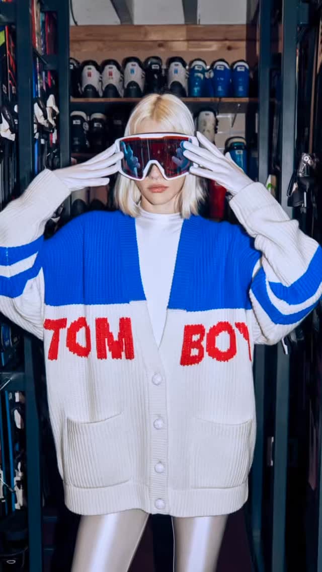 Post 1 by TOMBOY® original on Instagram (video)