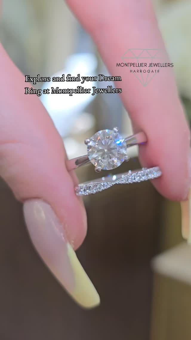Post 1 by Montpellier Jewellers on Instagram (video)