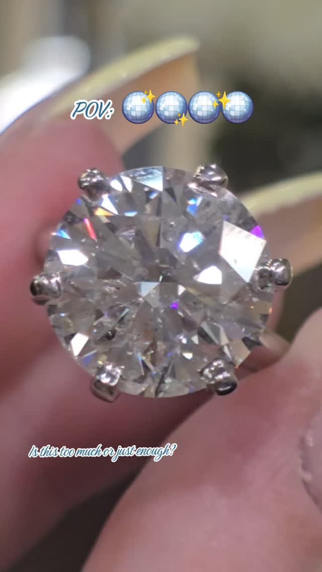Post 2 by Montpellier Jewellers on Instagram (video)