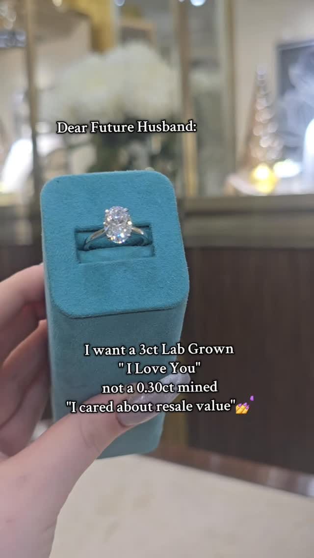 Post 8 by Montpellier Jewellers on Instagram (video)