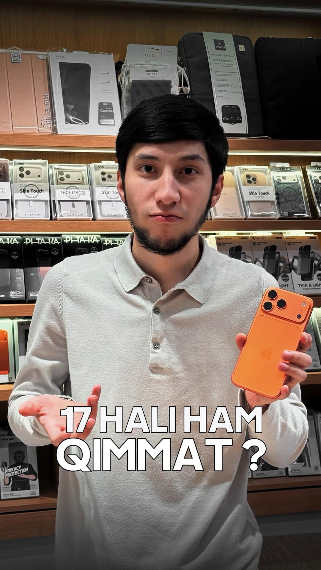 Post 8 by HALOL NASIYA SAVDO on Instagram (video)