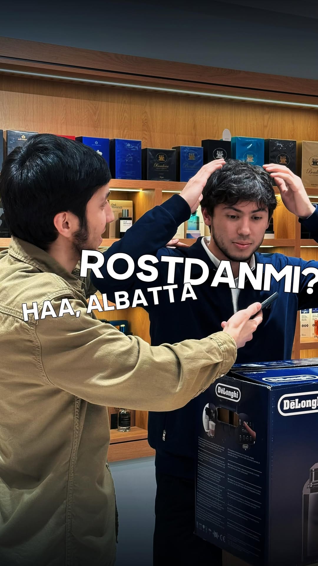 Post 9 by HALOL NASIYA SAVDO on Instagram (video)