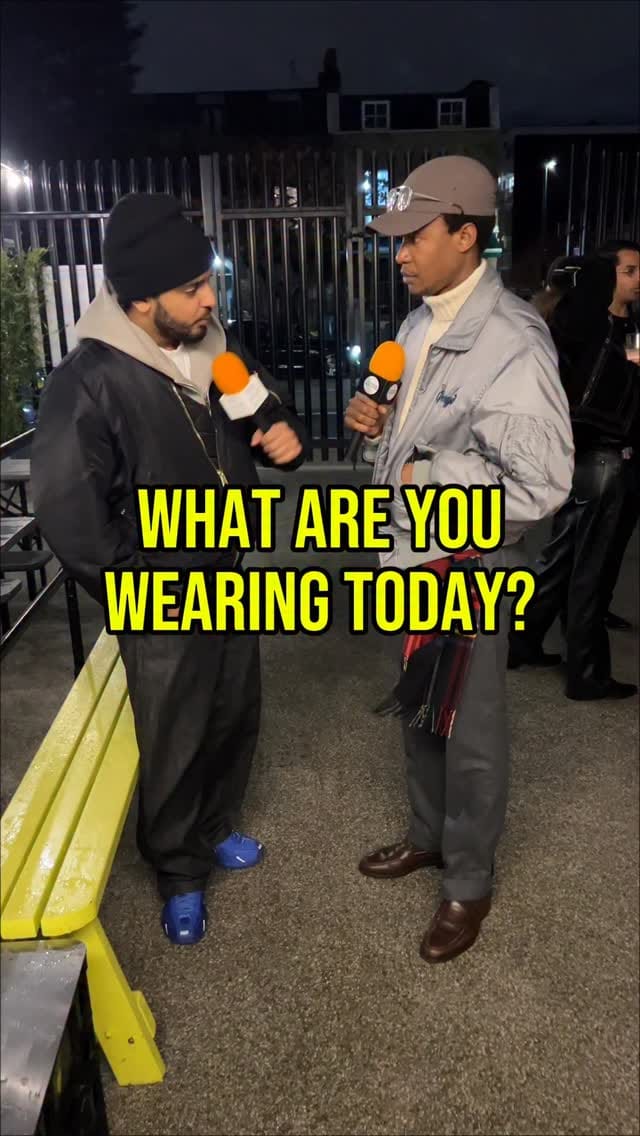 Post 3 by Thread Culture on Instagram (video)