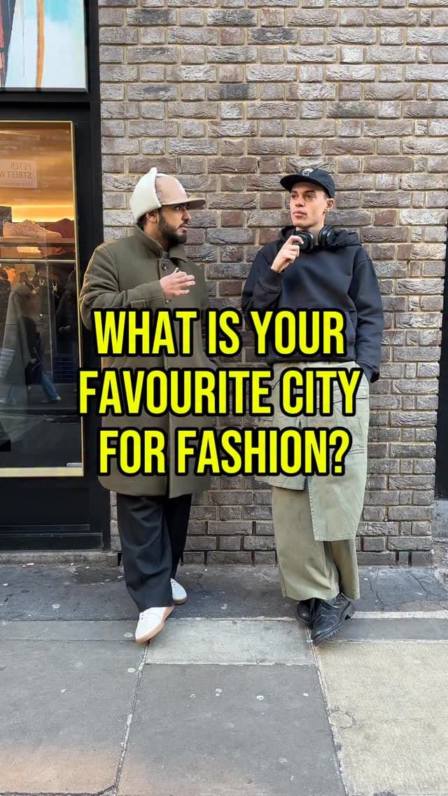 Post 4 by Thread Culture on Instagram (video)