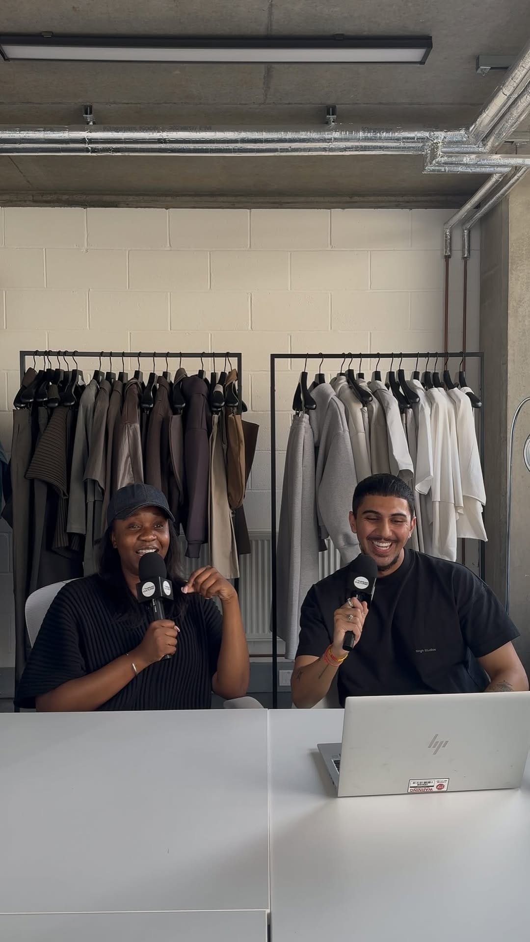 Post 9 by Thread Culture on Instagram (video)
