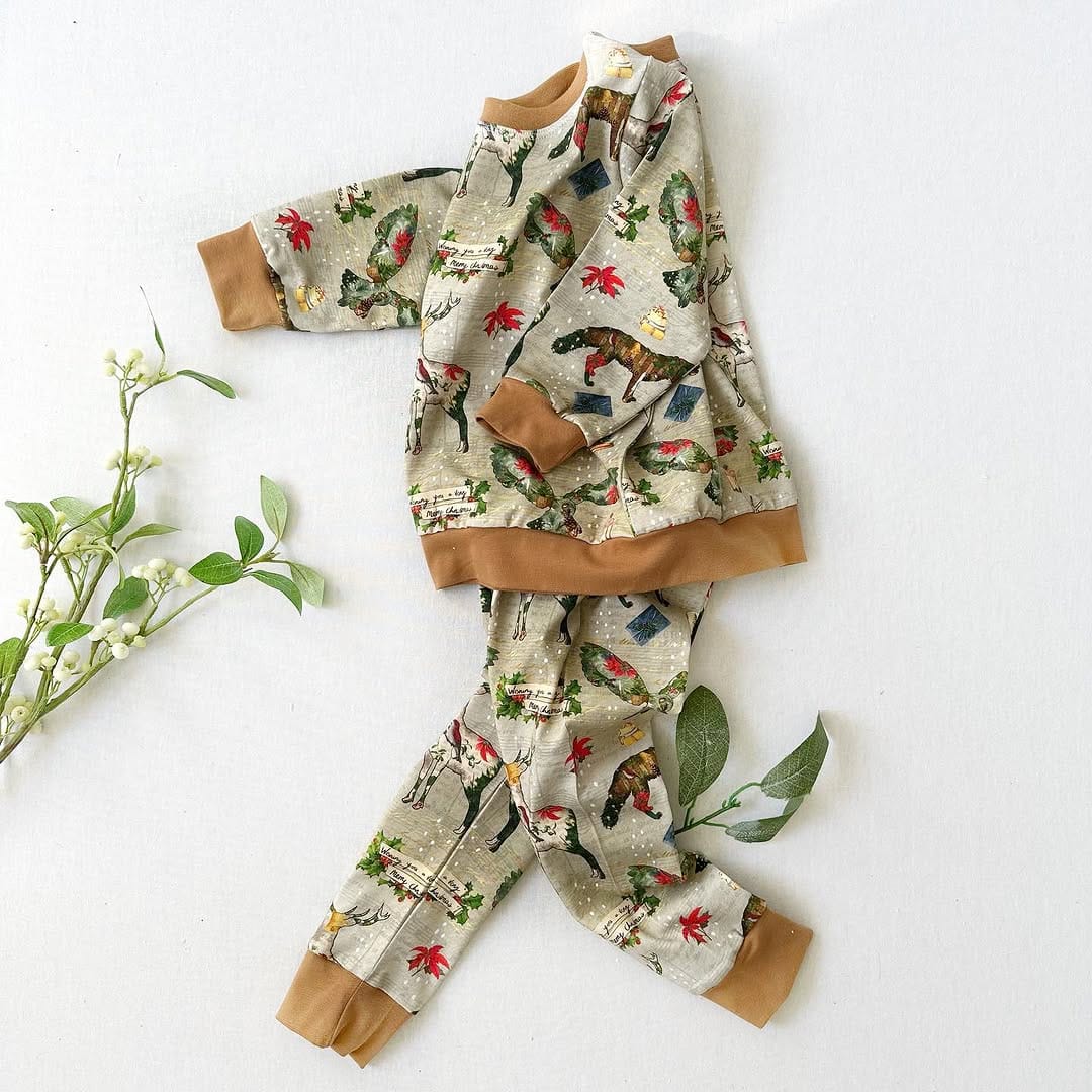 Post 9 by Wild Slumber - Organic luxury pyjamas on Instagram (image)