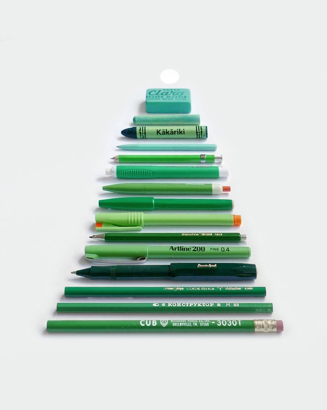 Post 4 by Present & Correct Stationery on Instagram (image)