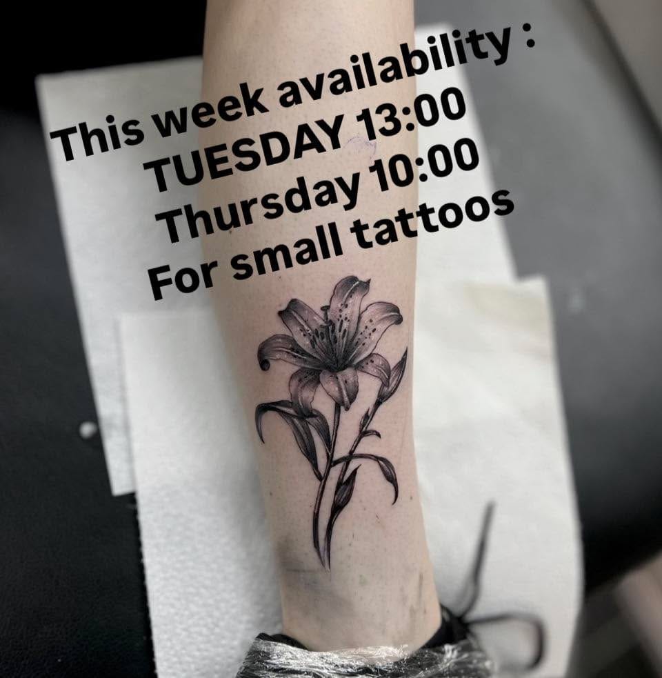 Post 3 by Jarda Tattoo on Instagram (image)