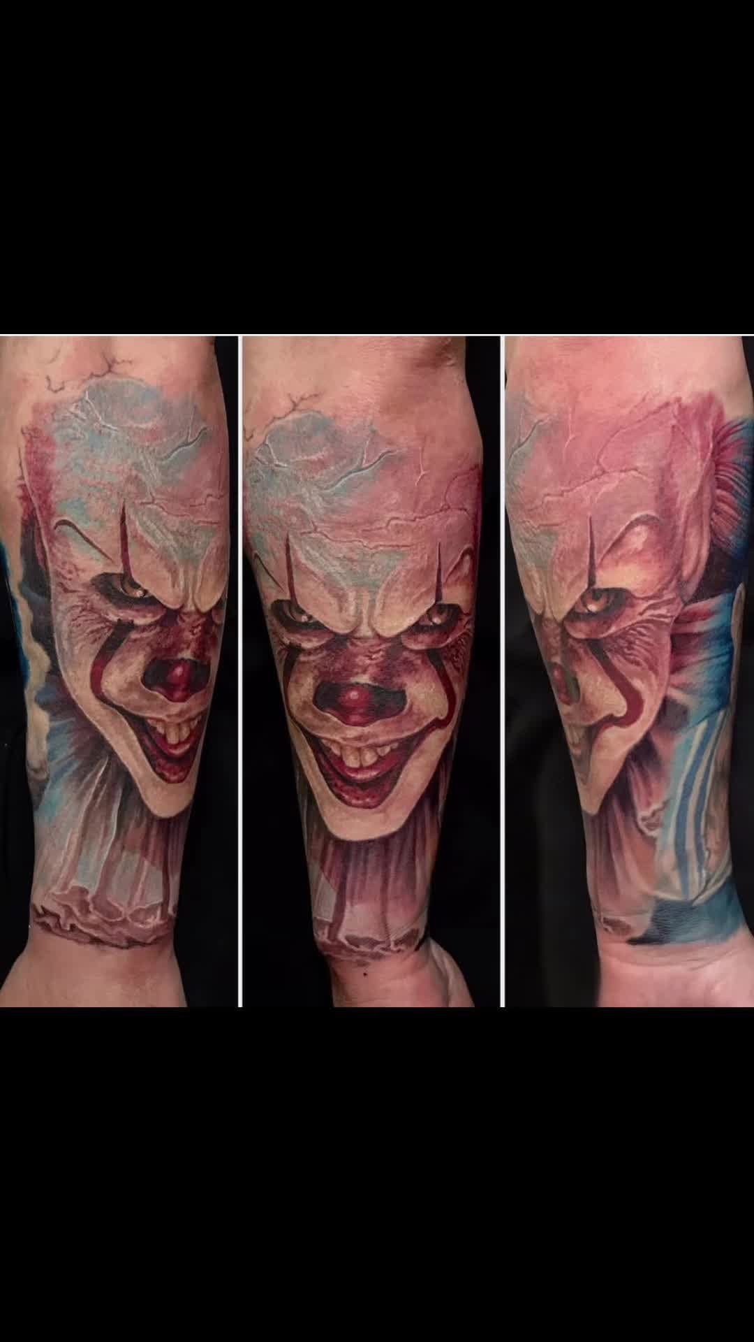 Post 5 by Jarda Tattoo on Instagram (video)
