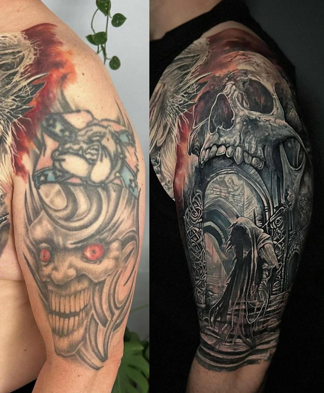Post 7 by Jarda Tattoo on Instagram (image)