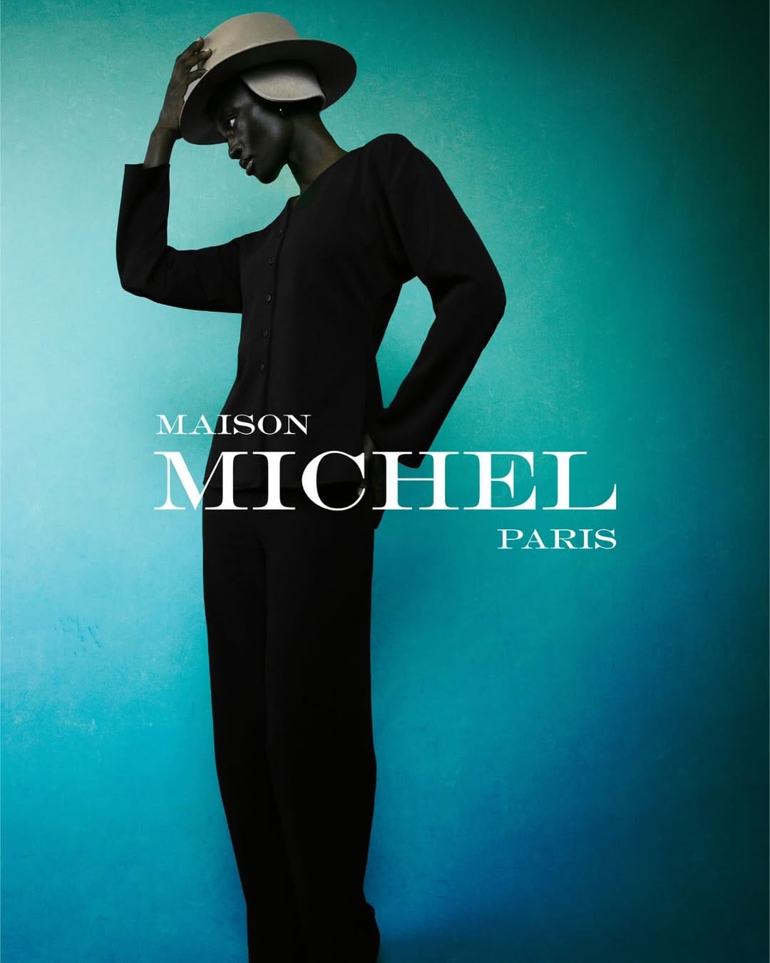 Post 1 by Maison Michel on Instagram (image)