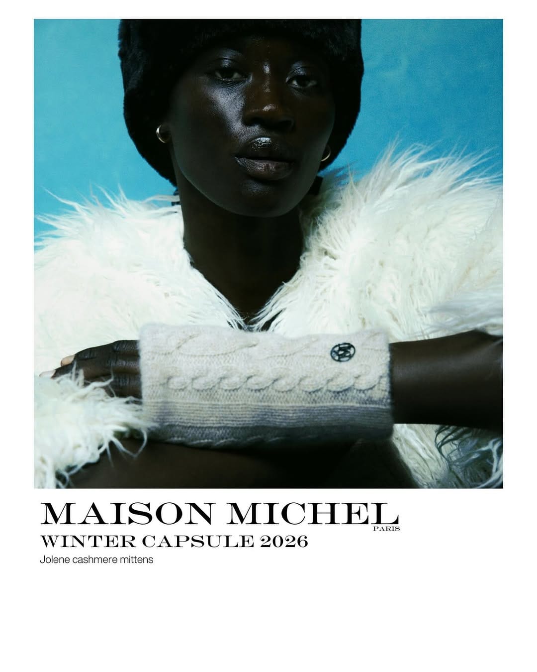 Post 9 by Maison Michel on Instagram (image)