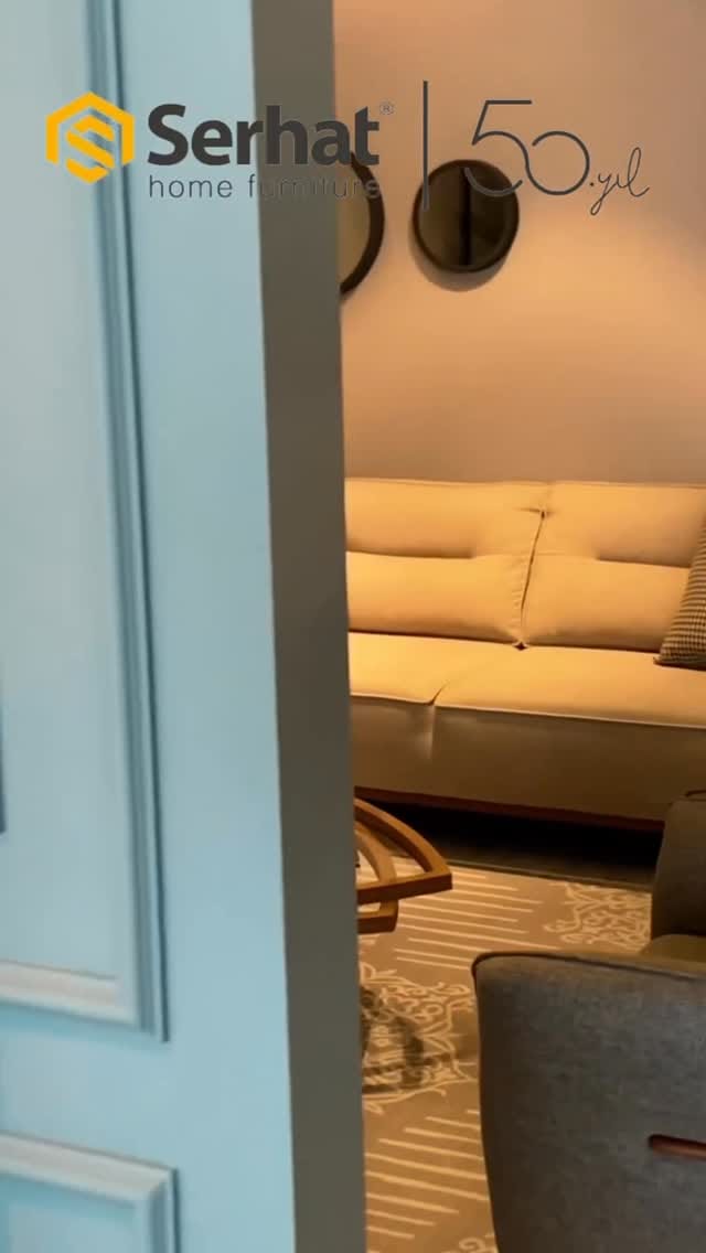 Post 9 by Sheffield Serhat Home Furniture on Instagram (video)