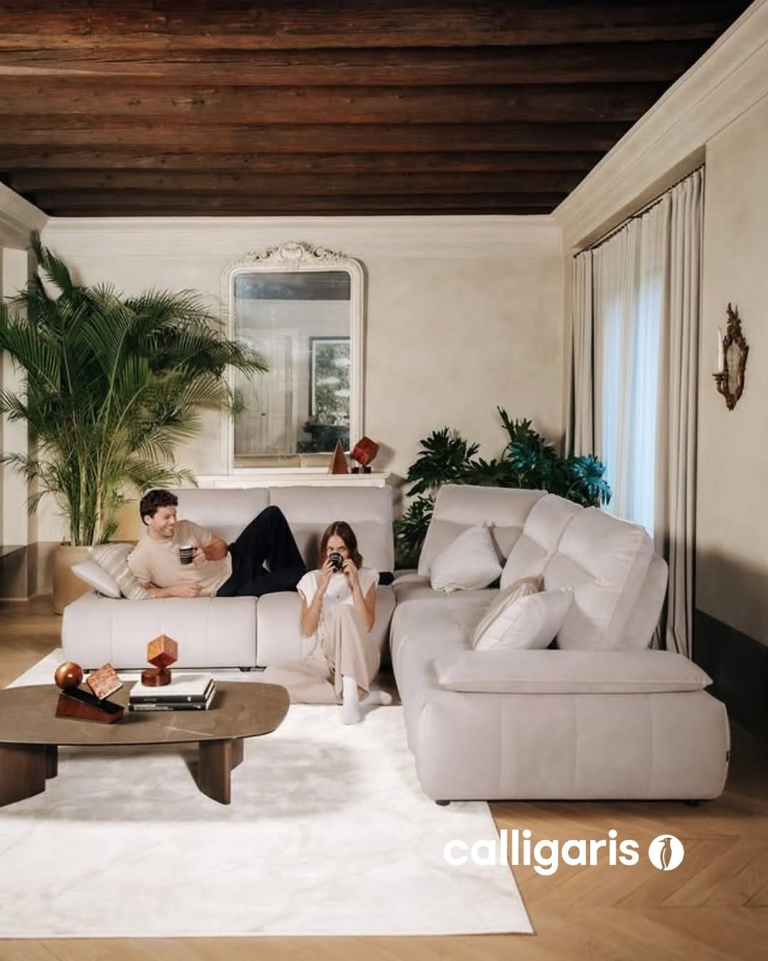 Post 6 by Calligaris NY on Instagram (image)
