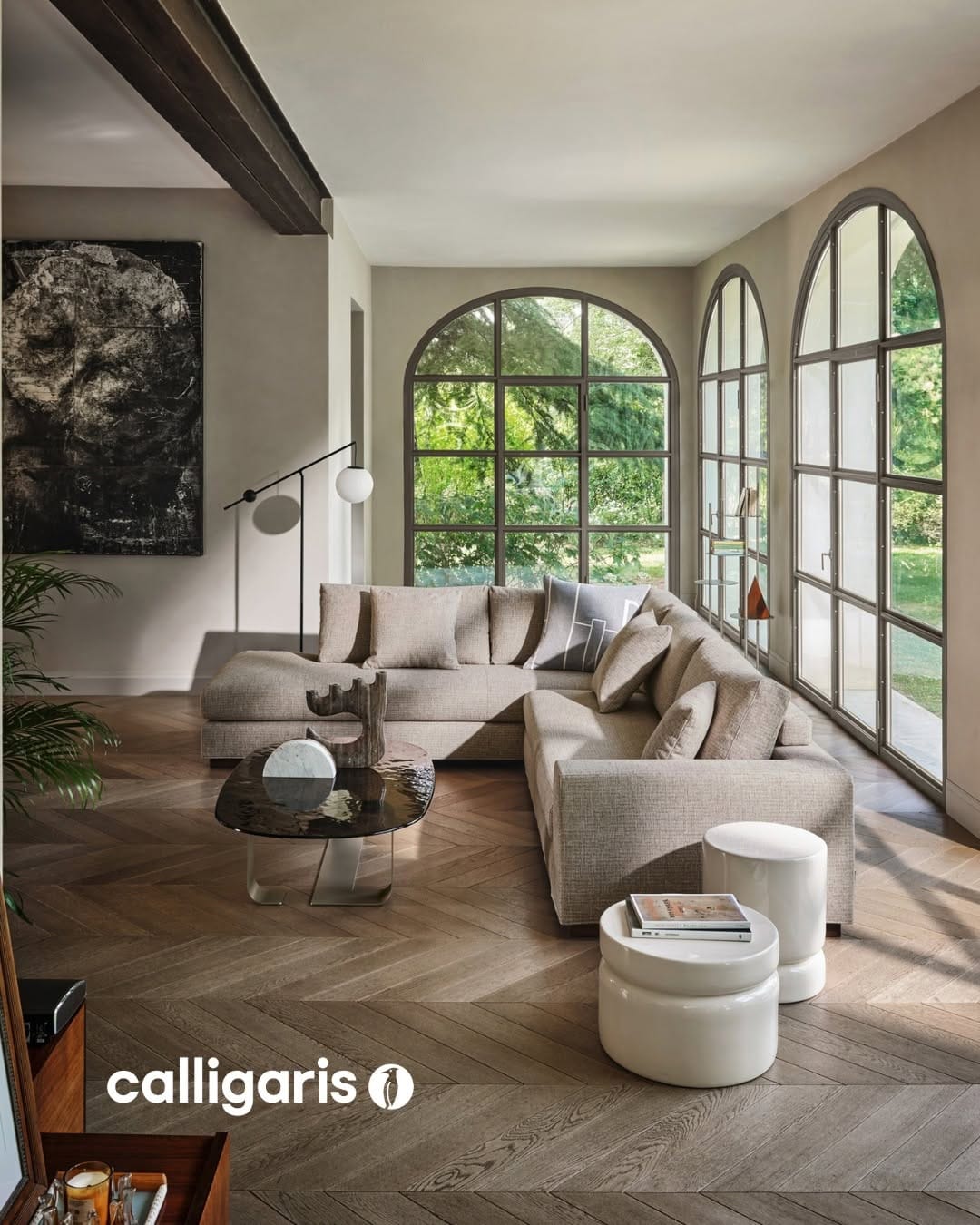 Post 9 by Calligaris NY on Instagram (carousel)