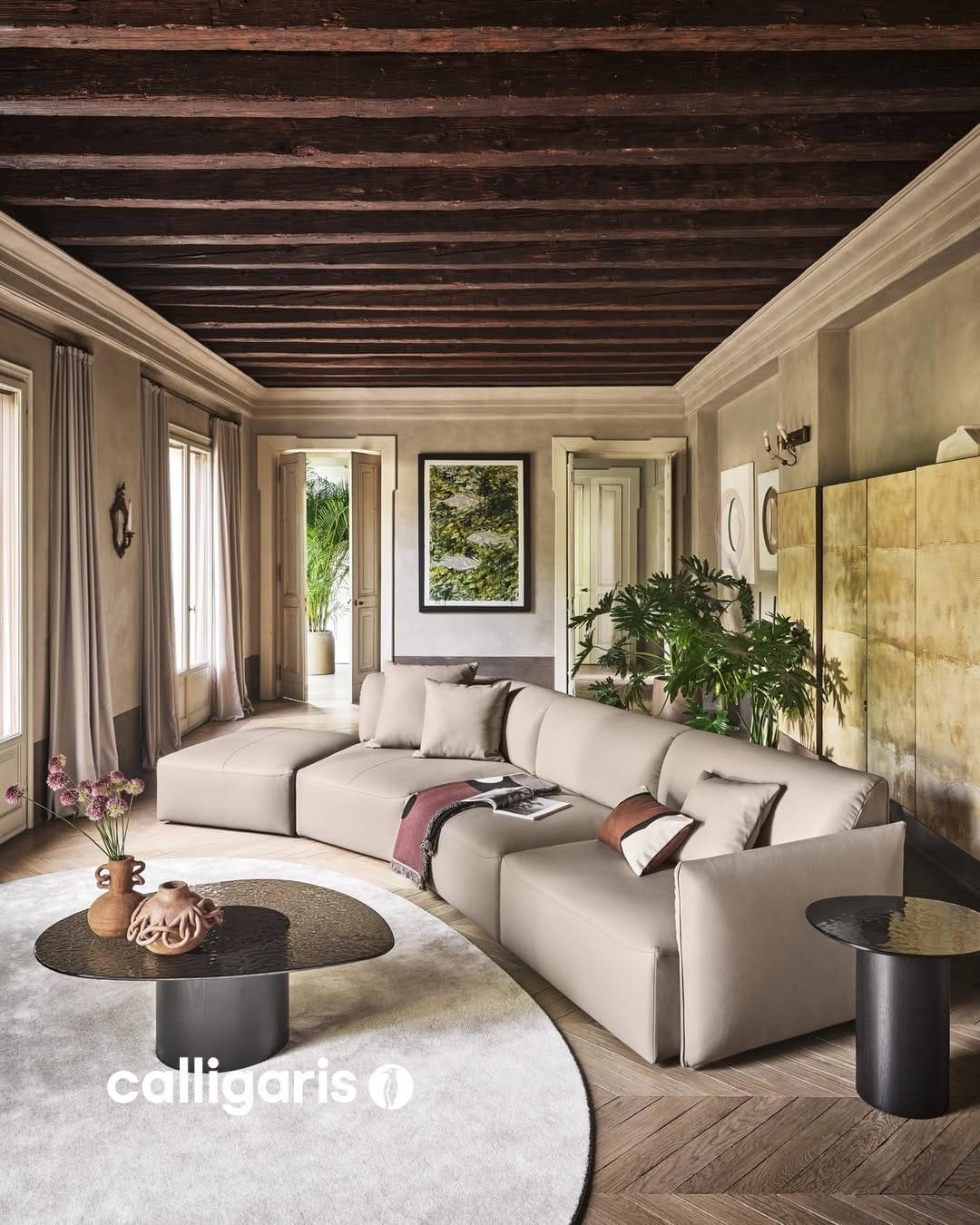 Post 4 by Calligaris NY on Instagram (image)