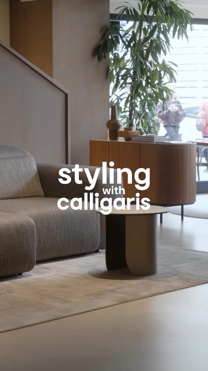 Post 3 by Calligaris NY on Instagram (video)