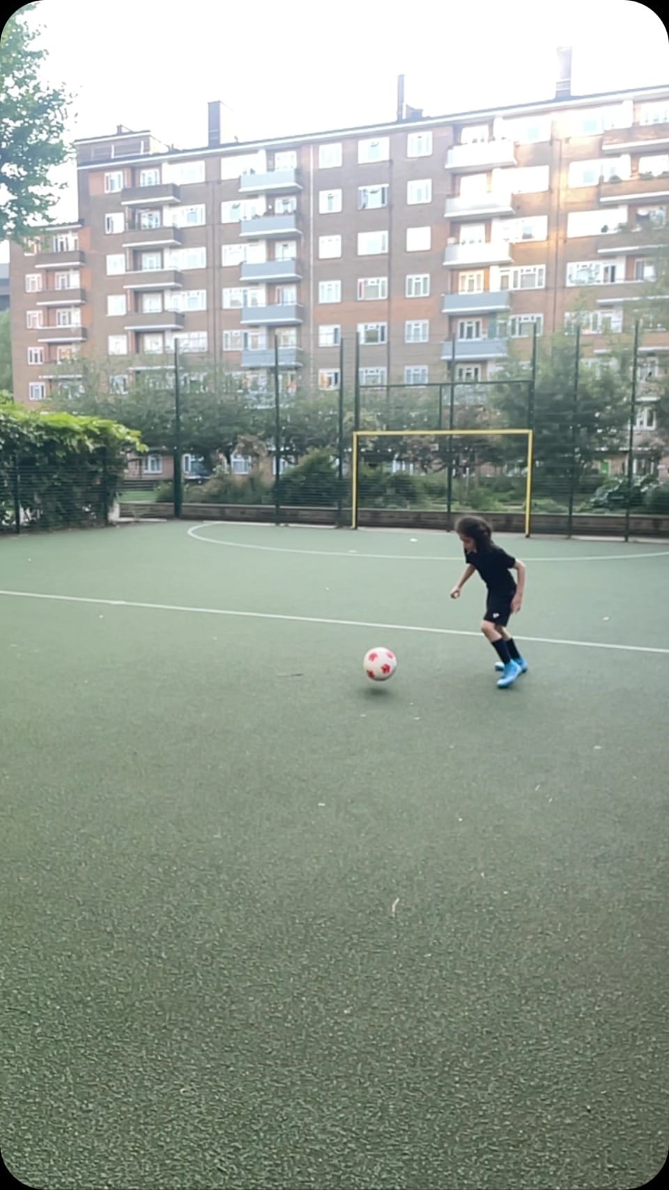 Post 6 by Niles O'Connor on Instagram (video)