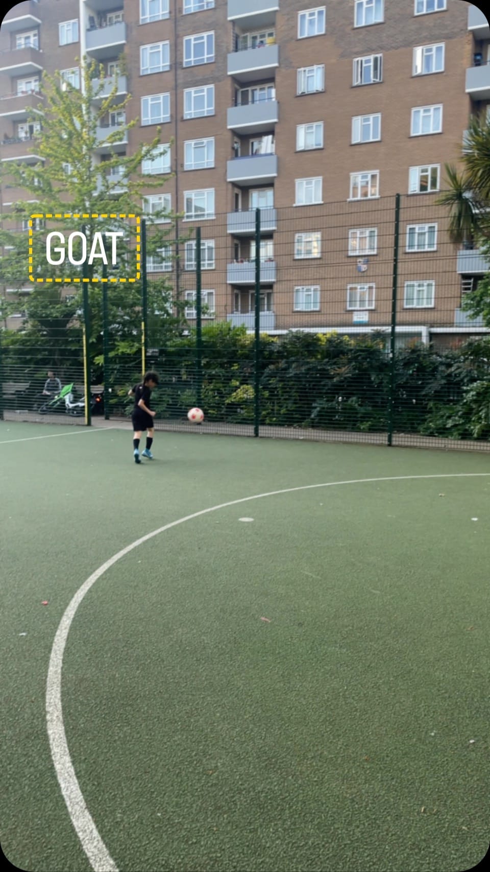 Post 7 by Niles O'Connor on Instagram (video)