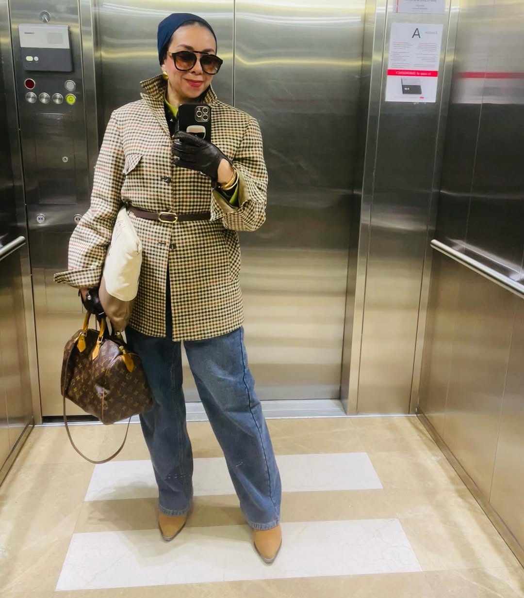 Post 2 by Yasmine Oraby on Instagram (image)