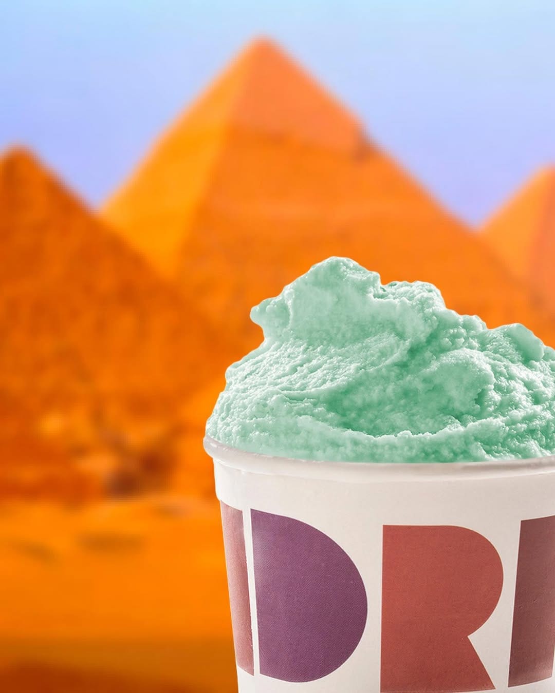 Post 10 by Dri Dri Gelato on Instagram (image)