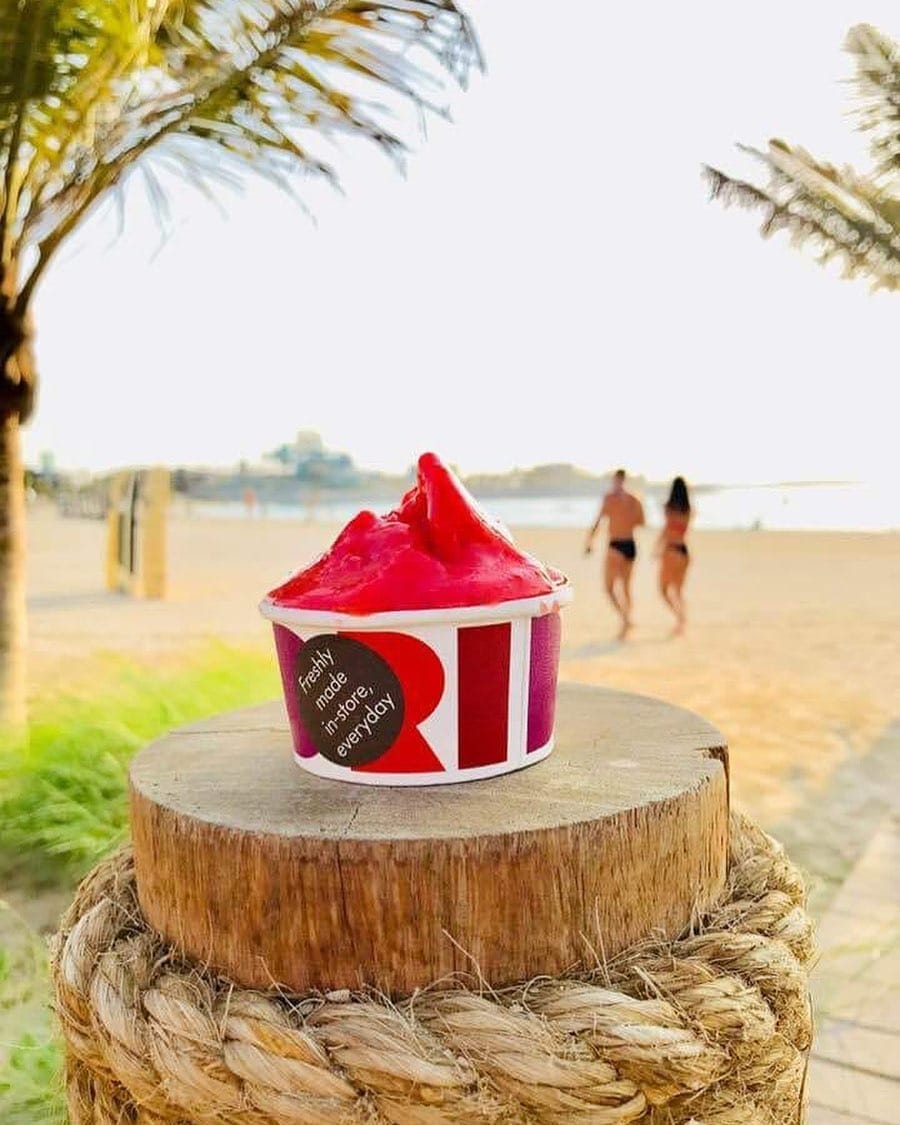Post 6 by Dri Dri Gelato on Instagram (image)