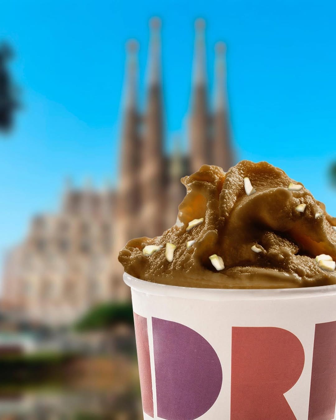 Post 2 by Dri Dri Gelato on Instagram (image)