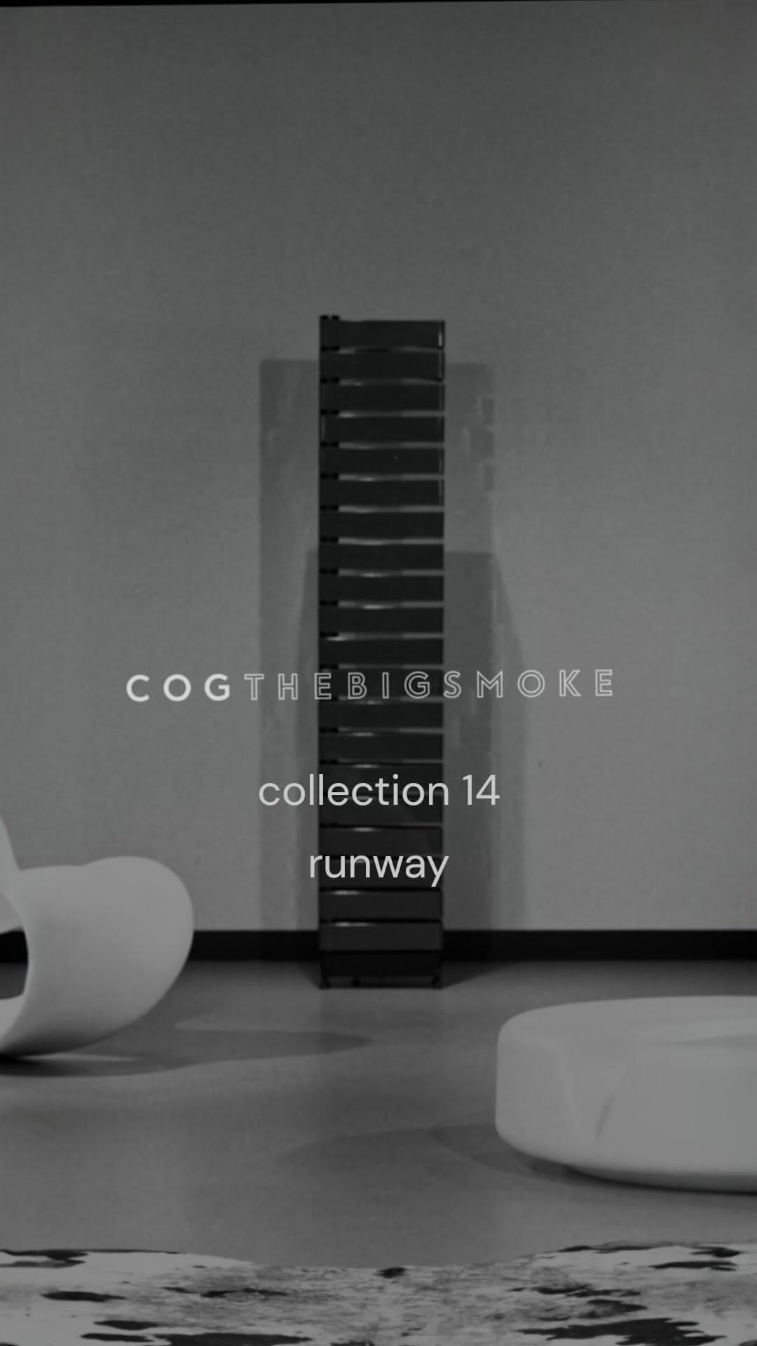 Post 3 by COG THE BIG SMOKE on Instagram (video)