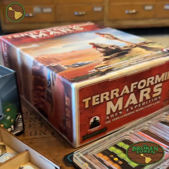 Post 7 by The Broken Token on Instagram (video)
