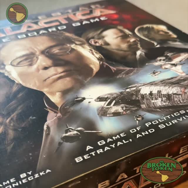 Post 4 by The Broken Token on Instagram (video)