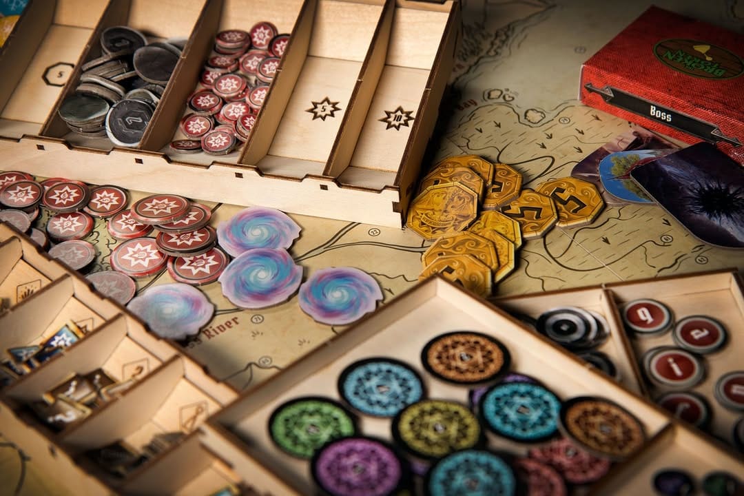 Post 9 by The Broken Token on Instagram (image)