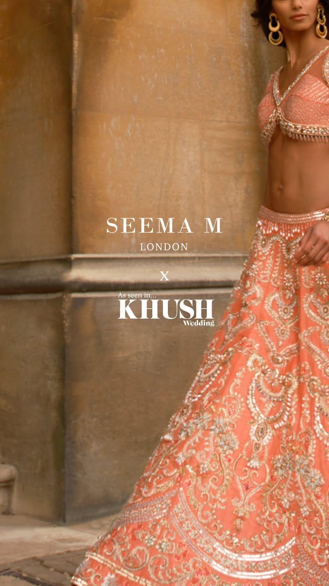 Post 9 by Seema M on Instagram (video)