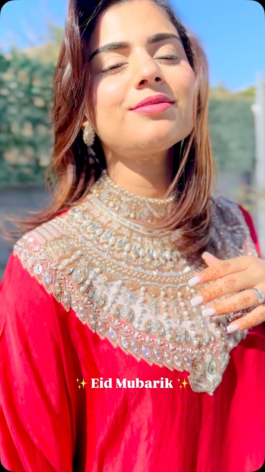 Post 2 by Seema M on Instagram (video)