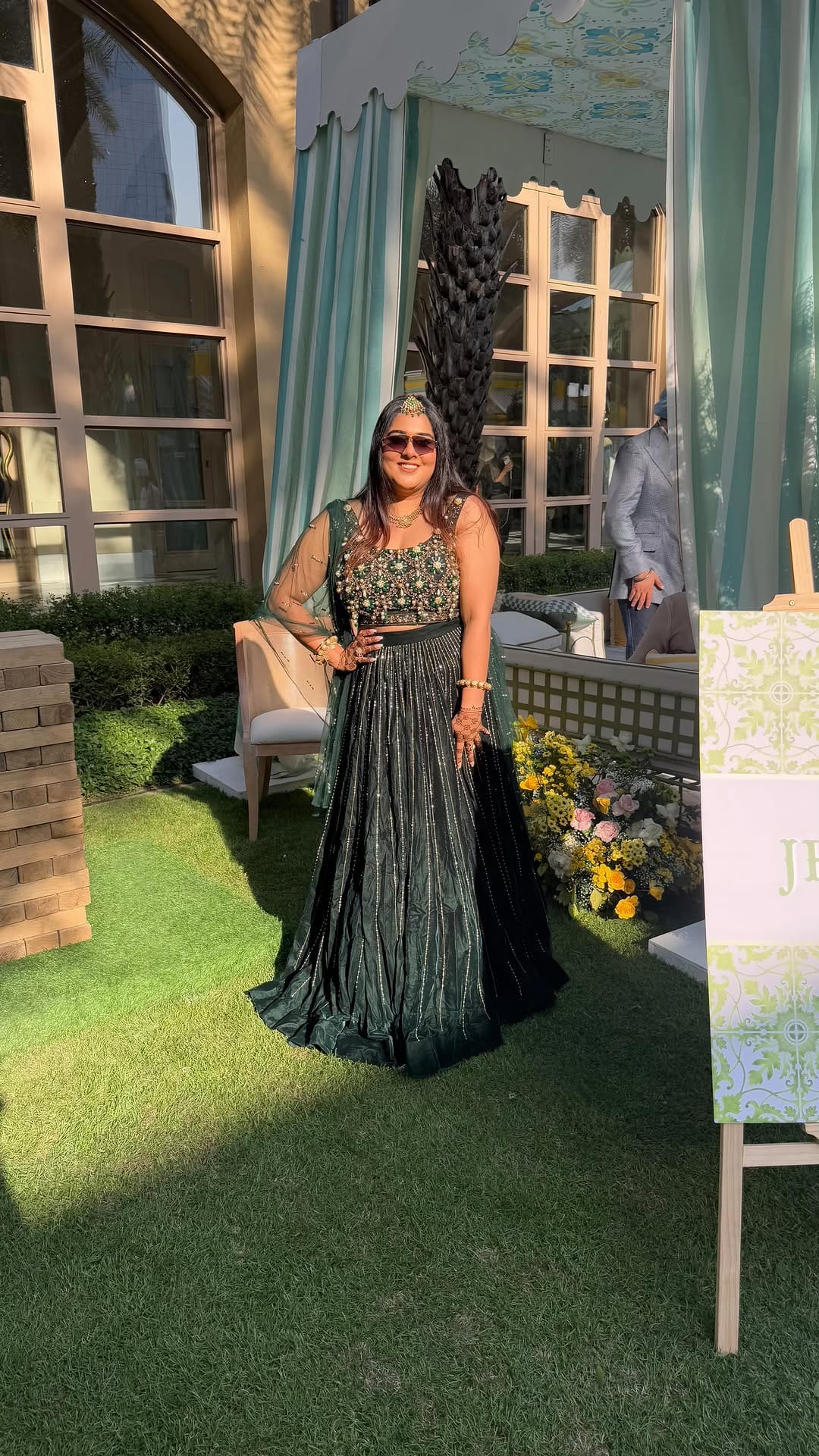Post 3 by Seema M on Instagram (video)