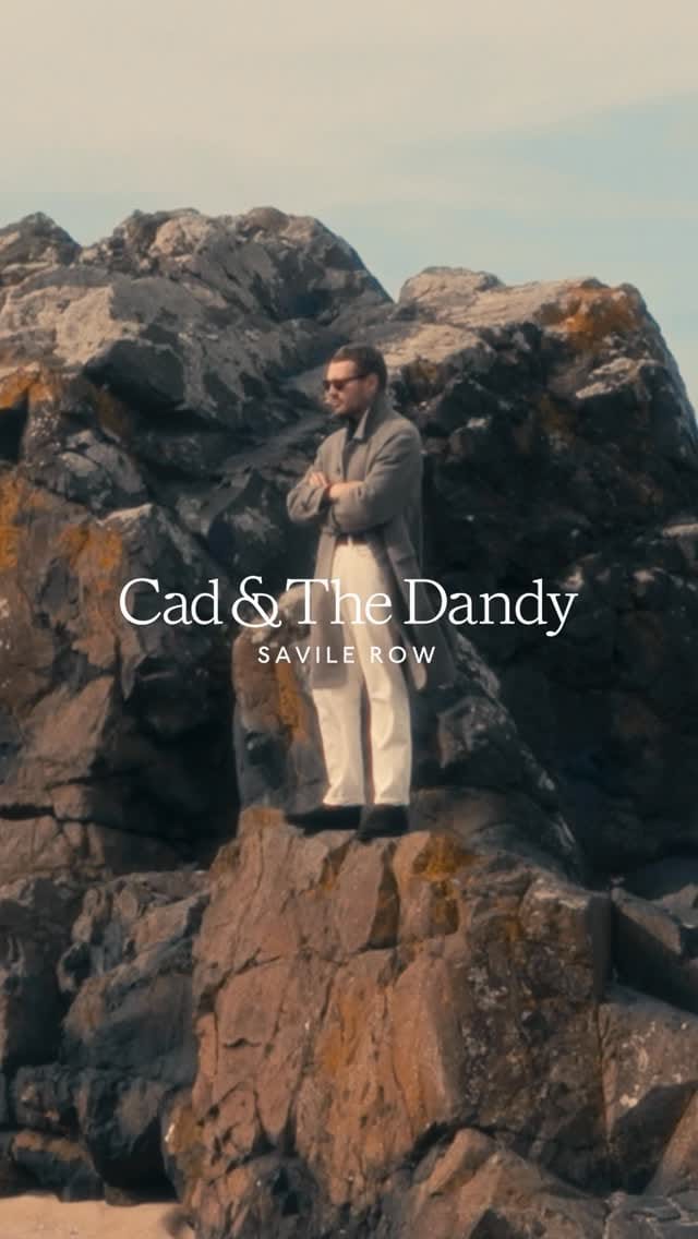Post 10 by Cad & The Dandy on Instagram (video)